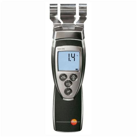 testo moisture meter 616|testo 616 manual.